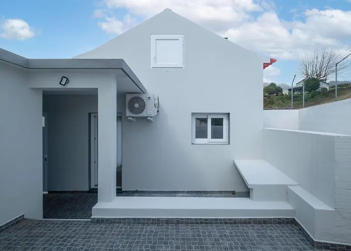 Casa Da Caldeira By Azorean Living 度假居 富尔纳斯